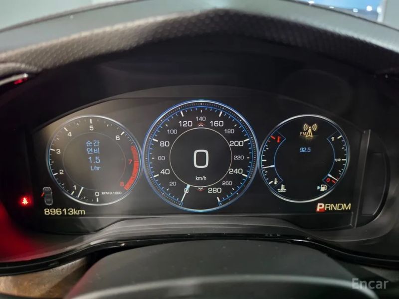 Cadillac CTS