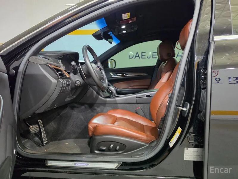 Cadillac CTS
