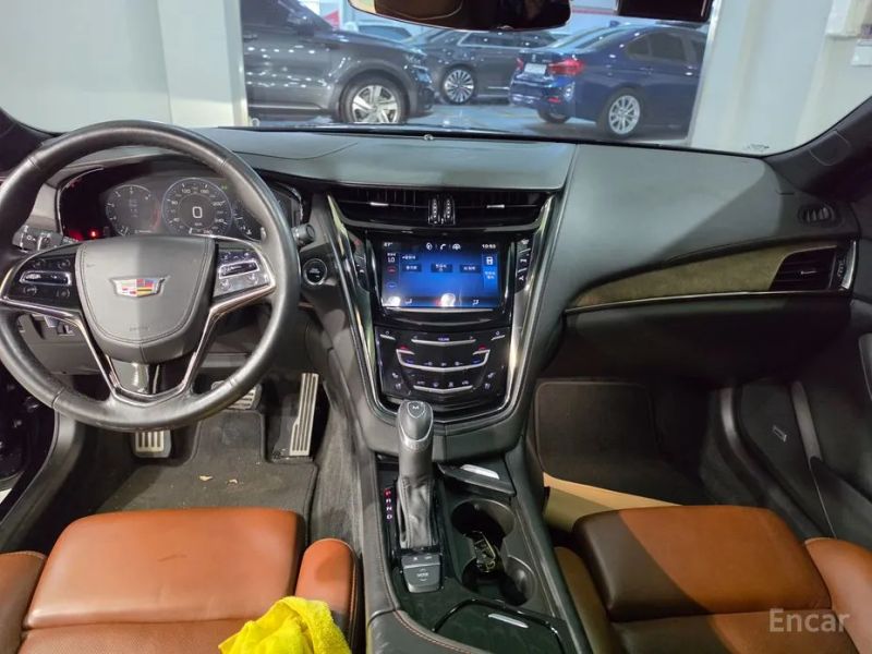 Cadillac CTS