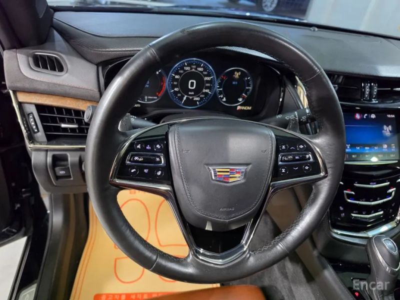 Cadillac CTS