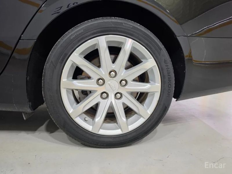 Cadillac CTS
