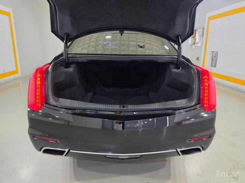 Cadillac CTS
