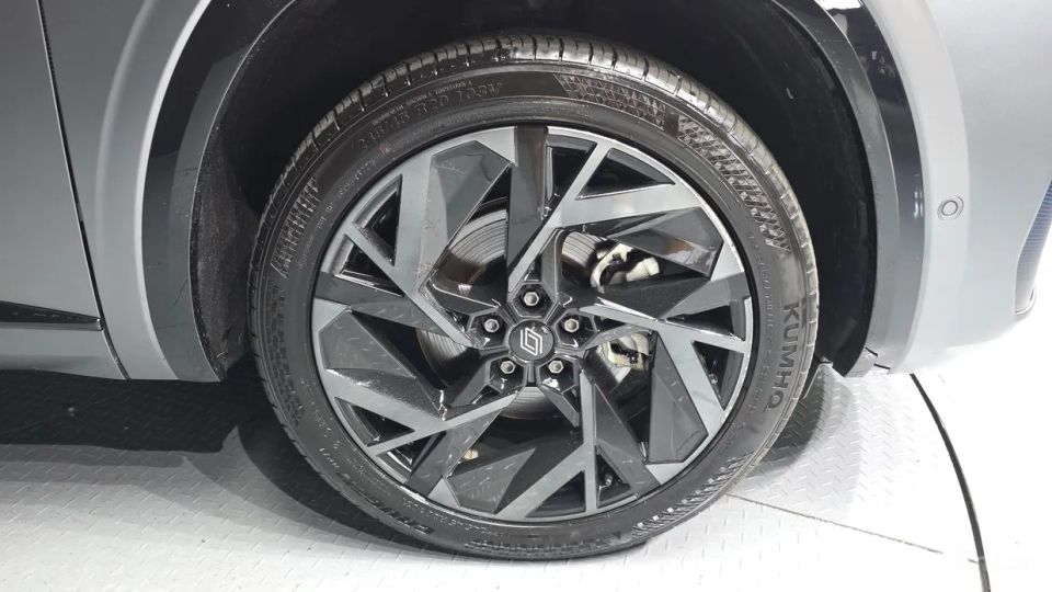 Renault-KoreaSamsung Grand Koleos