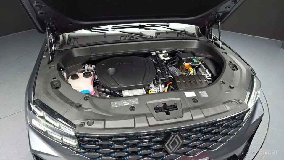 Renault-KoreaSamsung Grand Koleos