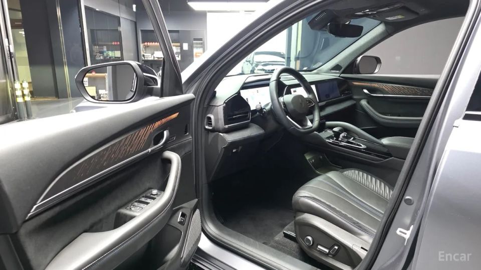 Renault-KoreaSamsung Grand Koleos