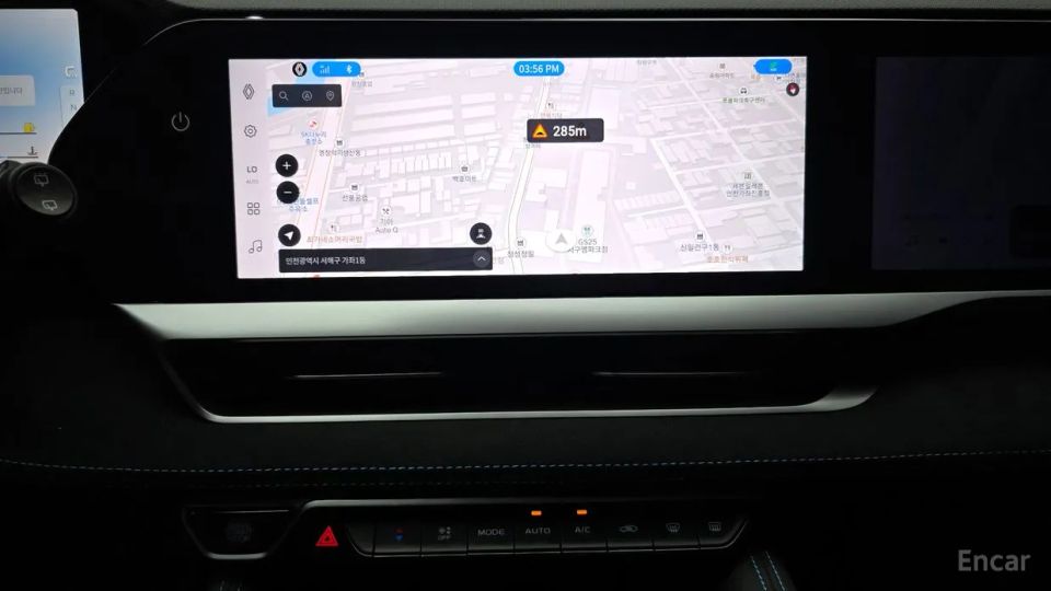 Renault-KoreaSamsung Grand Koleos