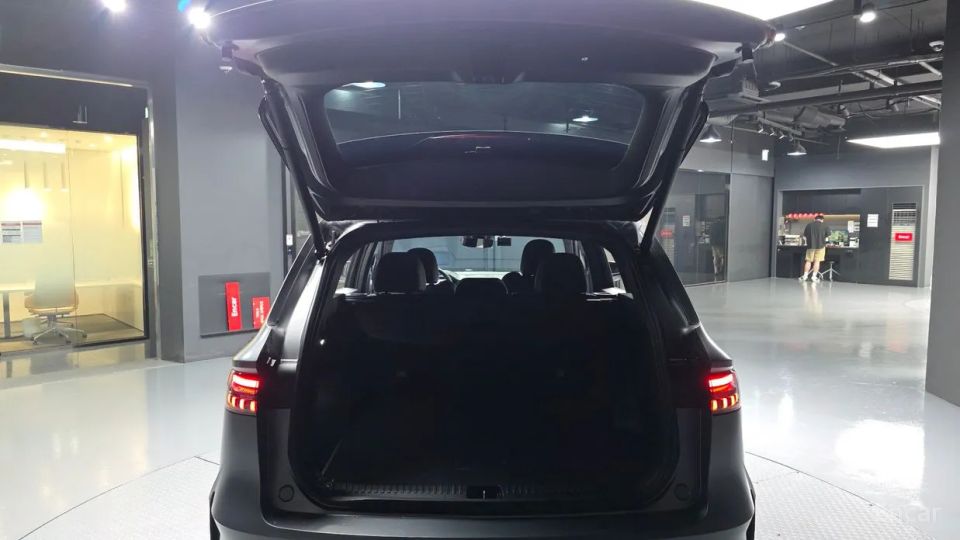 Renault-KoreaSamsung Grand Koleos