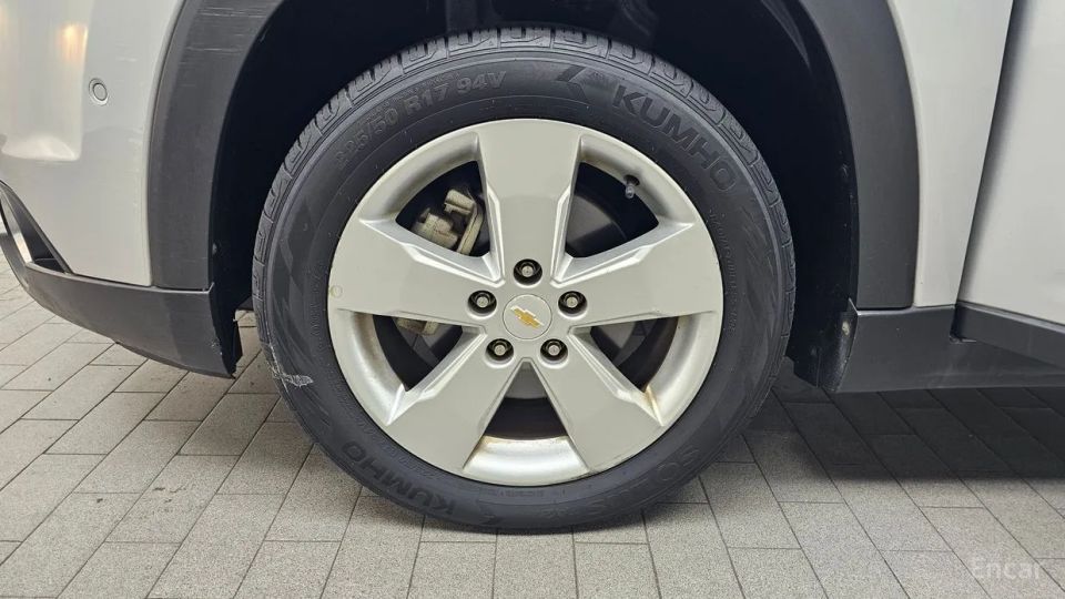 ChevroletGMDaewoo Orlando