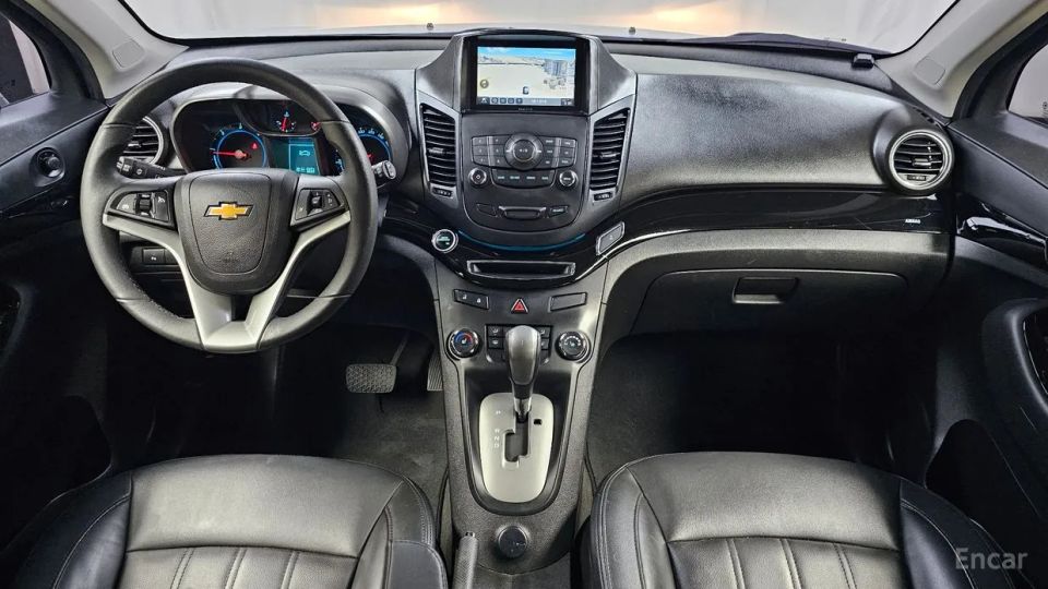ChevroletGMDaewoo Orlando
