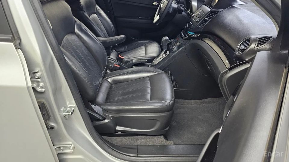 ChevroletGMDaewoo Orlando