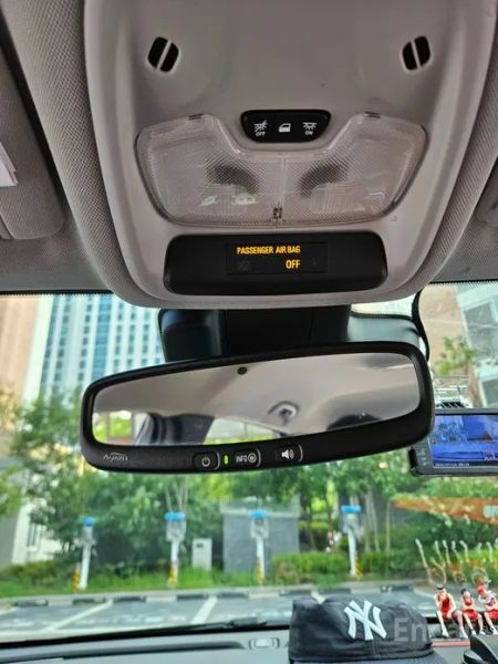 ChevroletGMDaewoo Bolt EUV
