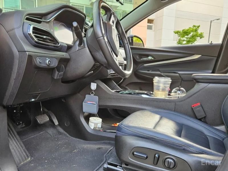 ChevroletGMDaewoo Bolt EUV