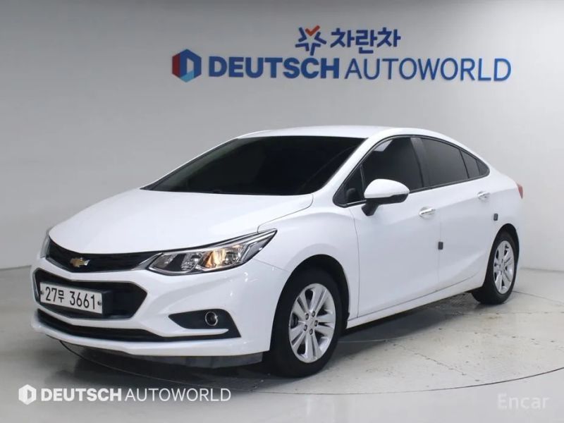 ChevroletGMDaewoo Cruze