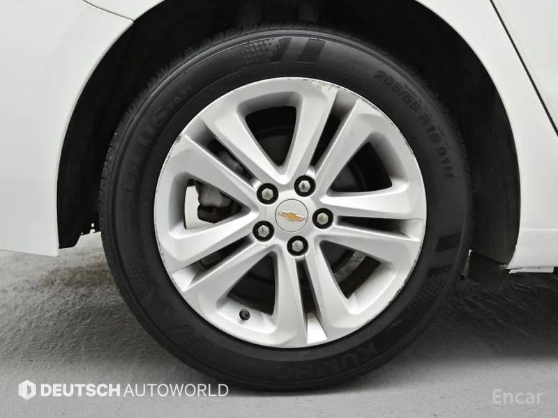 ChevroletGMDaewoo Cruze