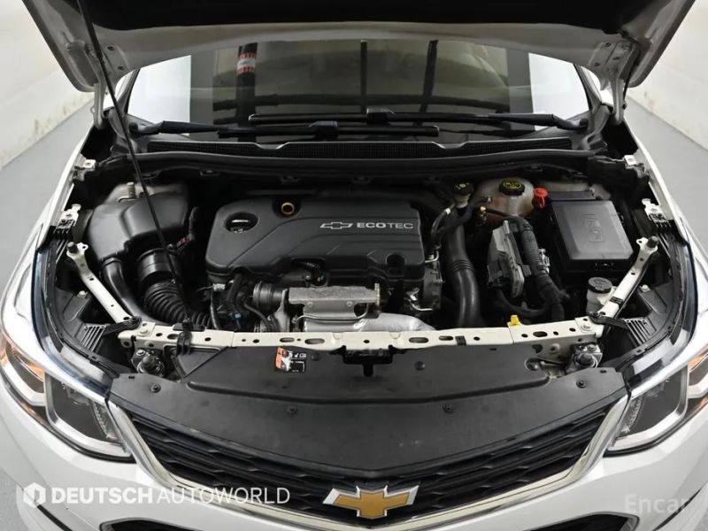 ChevroletGMDaewoo Cruze