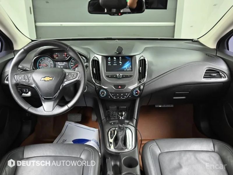 ChevroletGMDaewoo Cruze