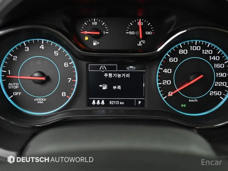 ChevroletGMDaewoo Cruze