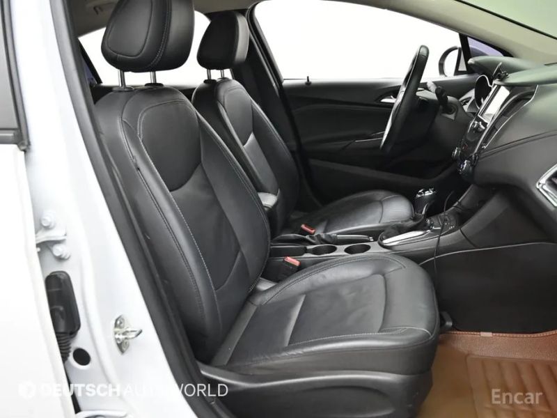 ChevroletGMDaewoo Cruze