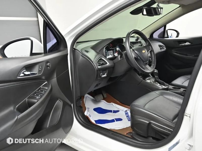 ChevroletGMDaewoo Cruze