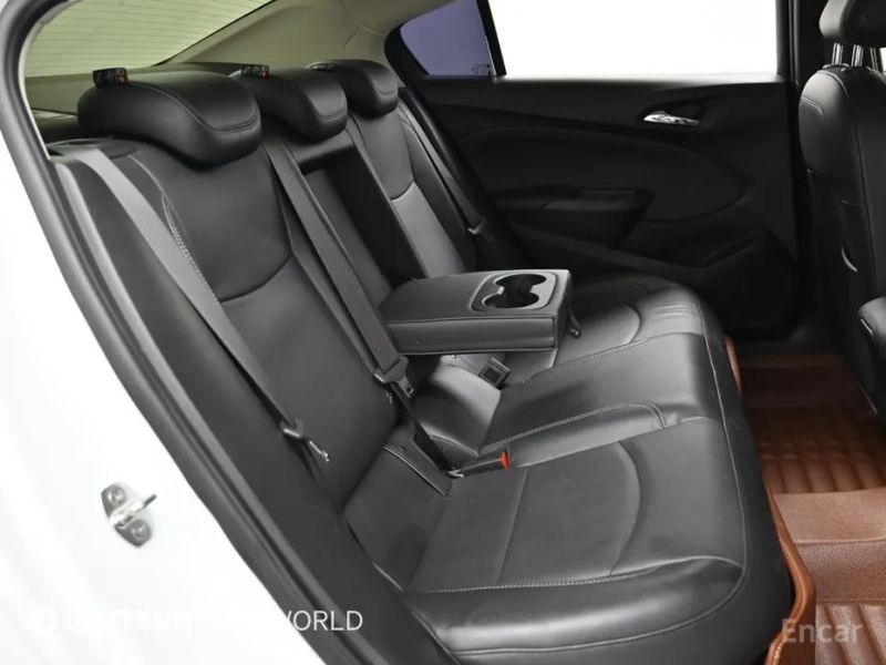 ChevroletGMDaewoo Cruze