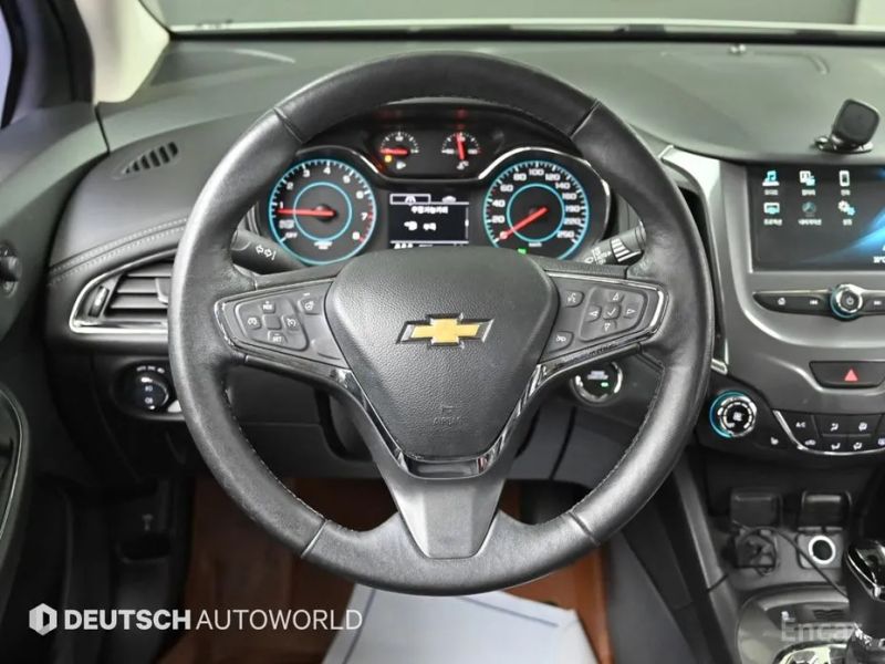ChevroletGMDaewoo Cruze