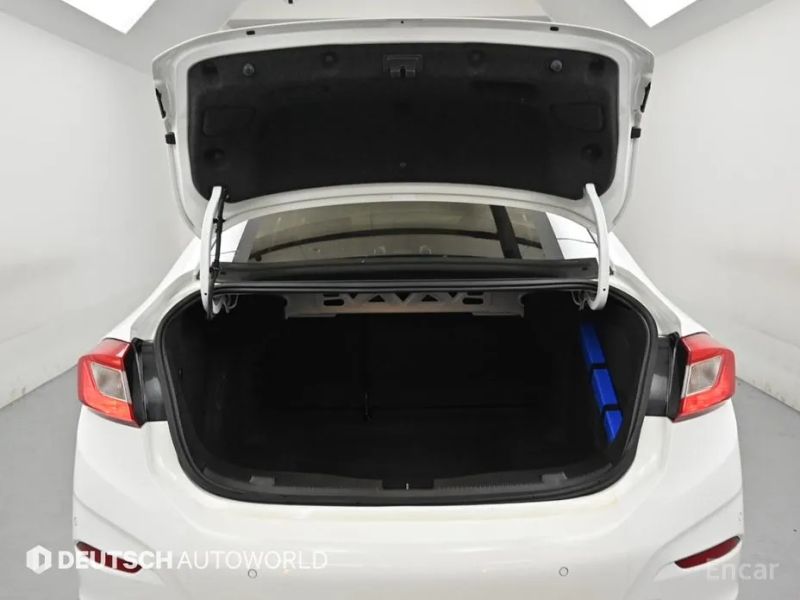 ChevroletGMDaewoo Cruze