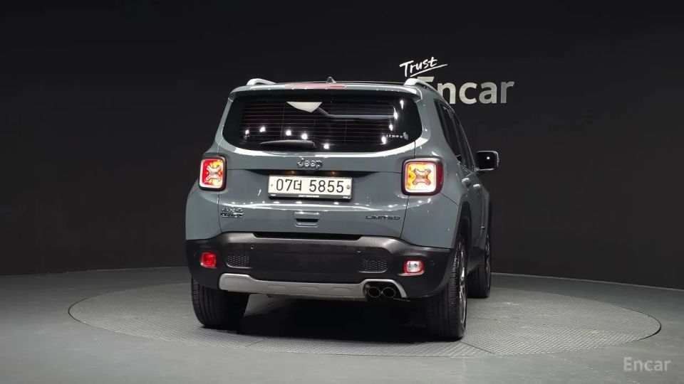 Jeep Renegade