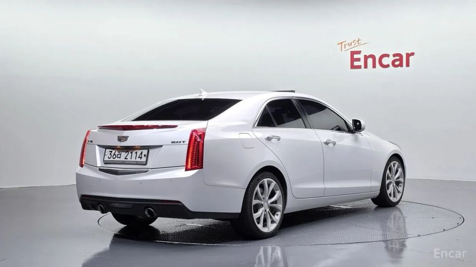 Cadillac ATS