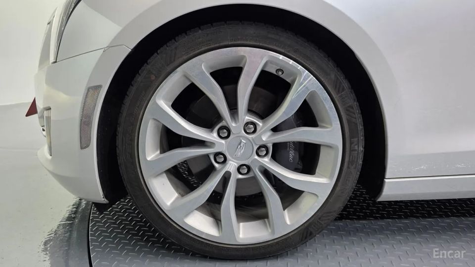 Cadillac ATS