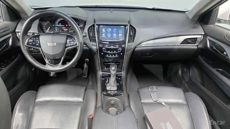 Cadillac ATS