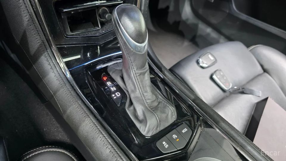 Cadillac ATS
