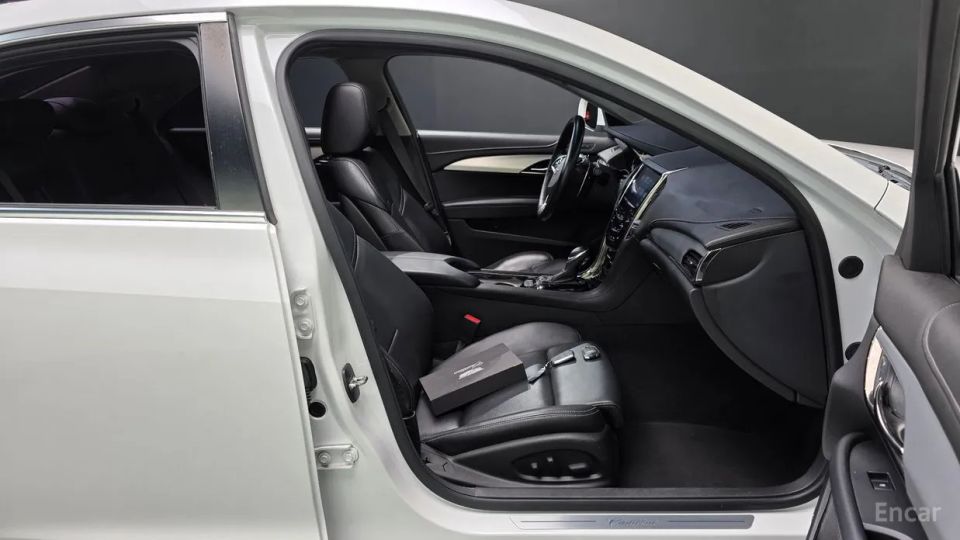 Cadillac ATS