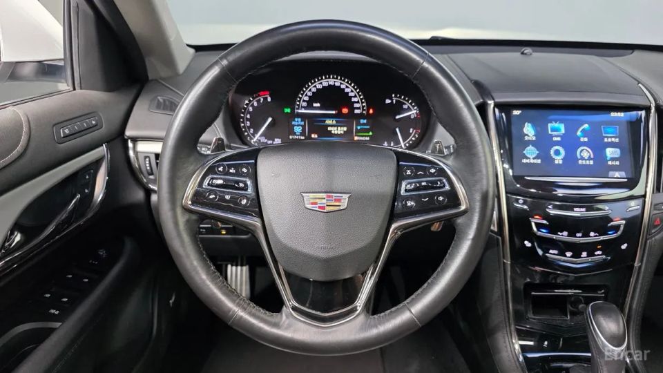 Cadillac ATS