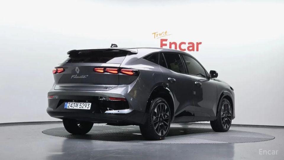 Renault-KoreaSamsung Filante