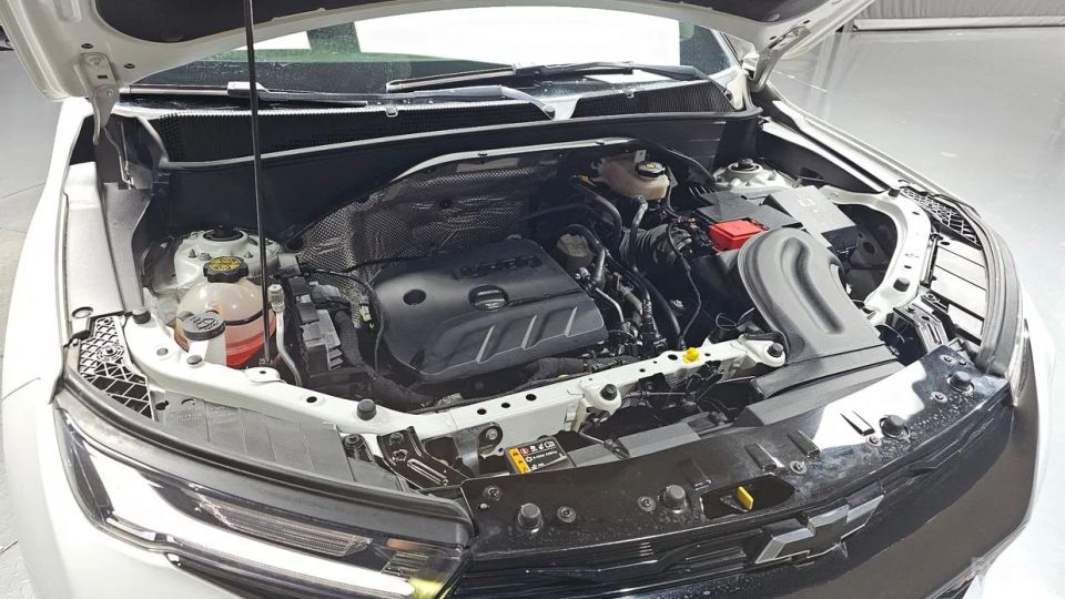 ChevroletGMDaewoo Trailblazer