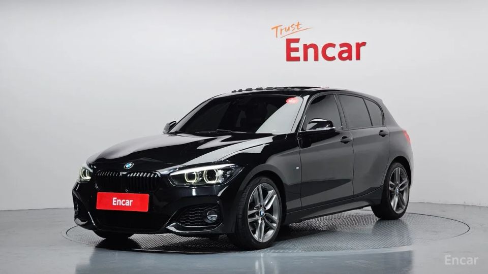BMW 1-series