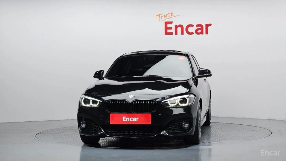 BMW 1-series