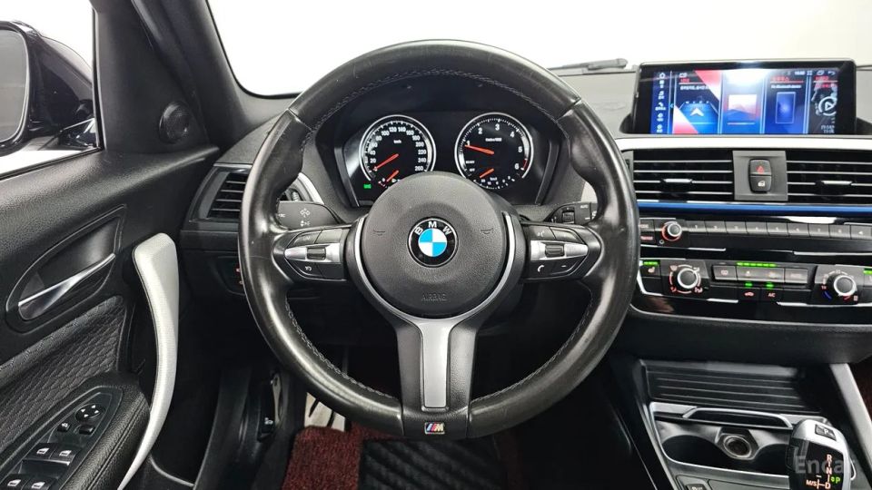 BMW 1-series
