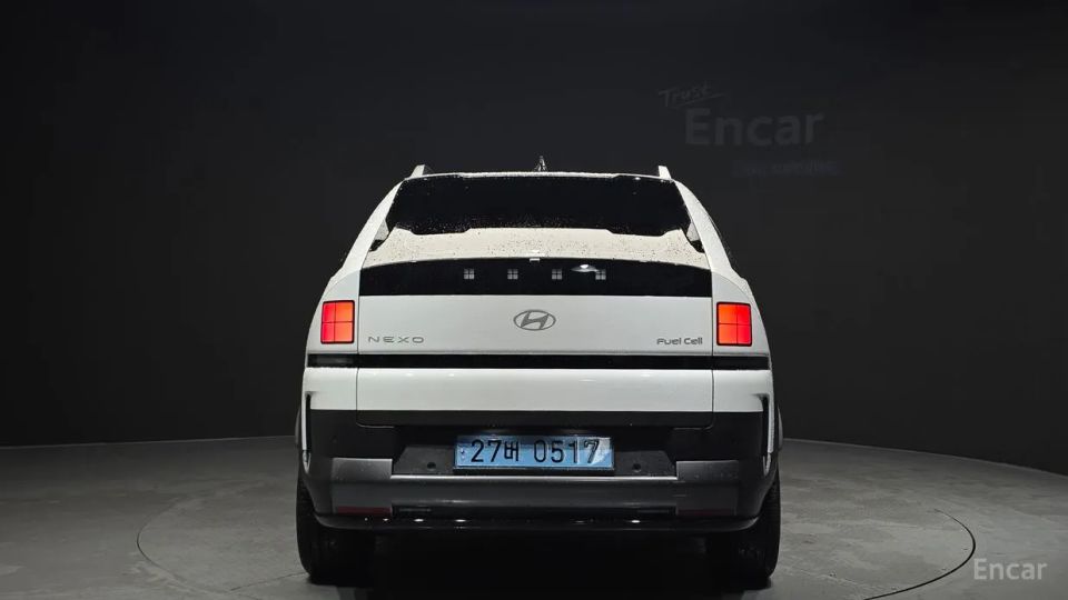 Hyundai Nexo