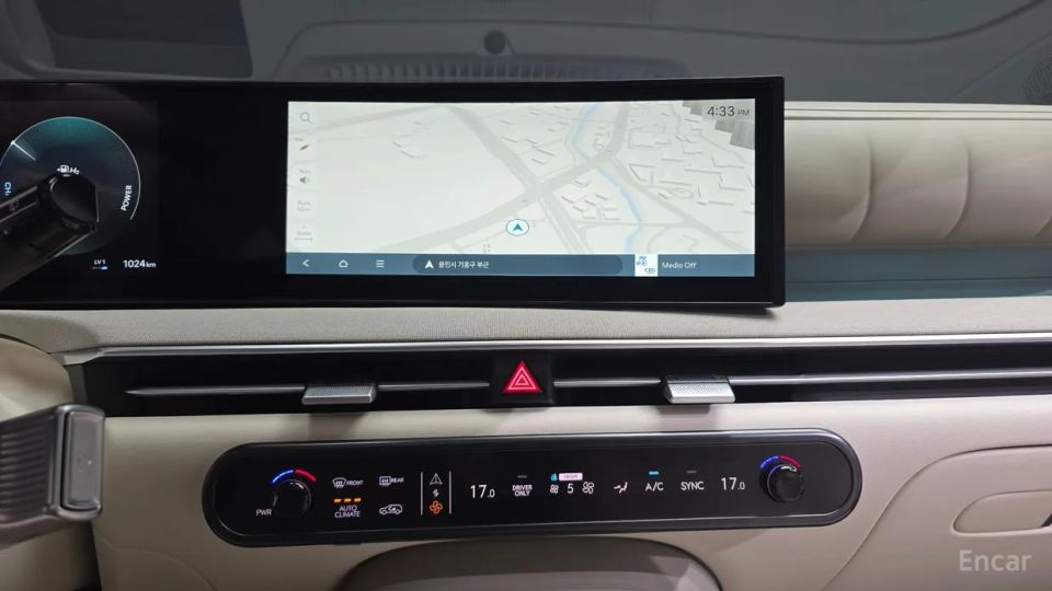 Hyundai Nexo