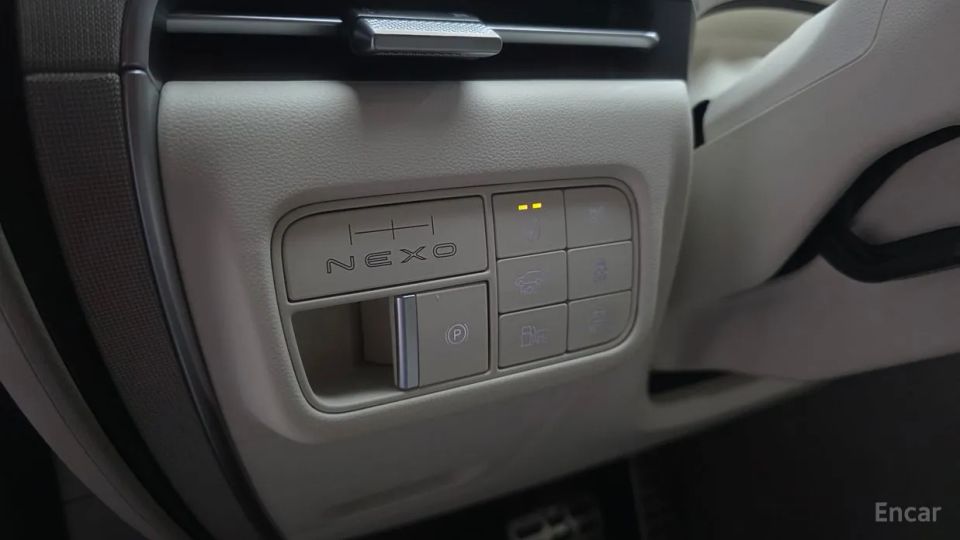 Hyundai Nexo