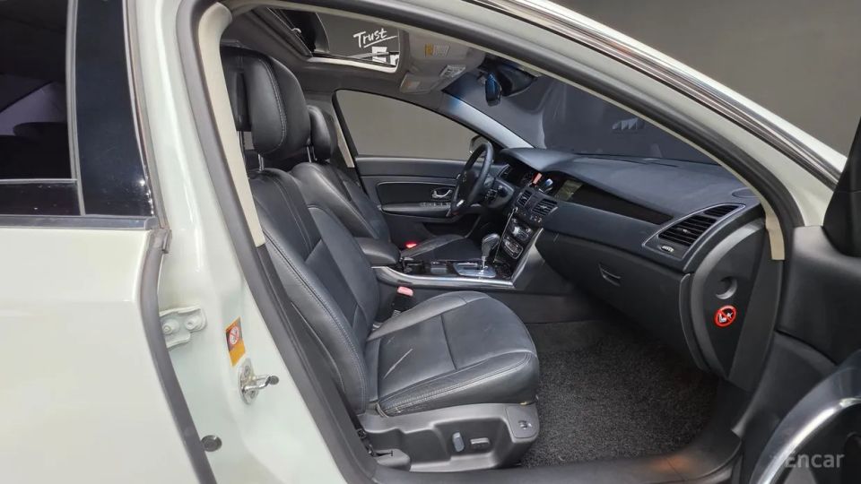 Renault-KoreaSamsung SM5