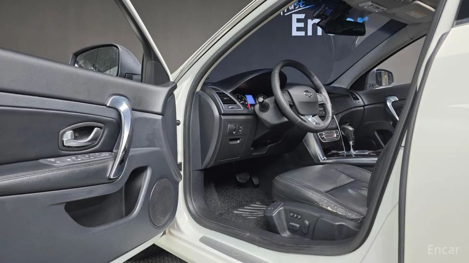 Renault-KoreaSamsung SM5