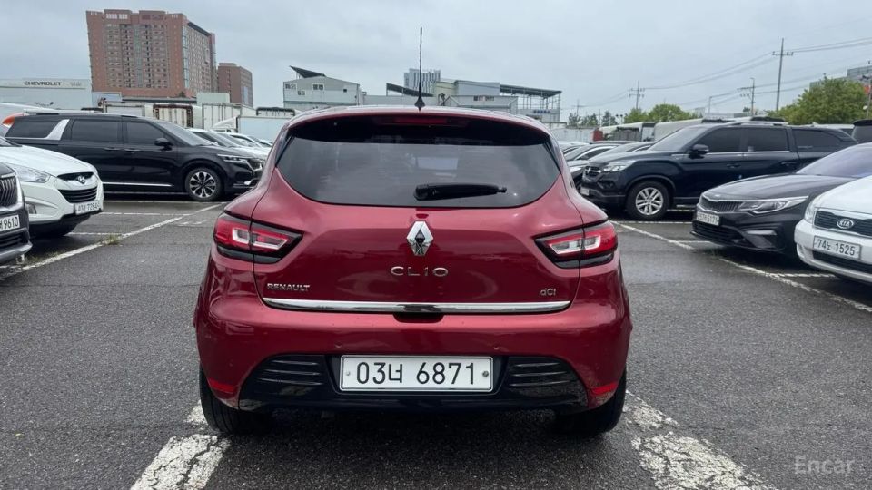 Renault-KoreaSamsung Cilo