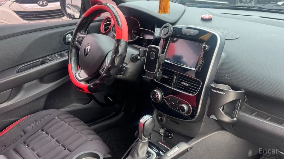 Renault-KoreaSamsung Cilo