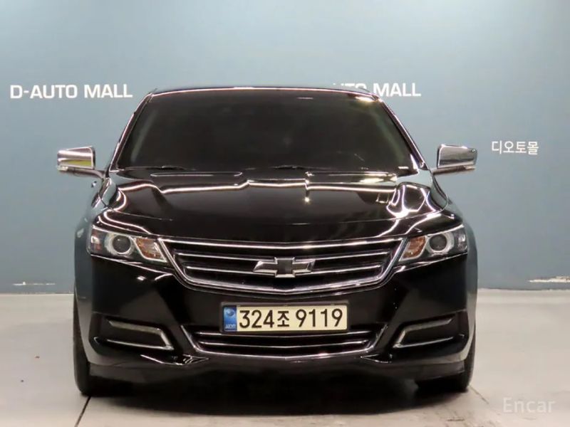 ChevroletGMDaewoo Impala