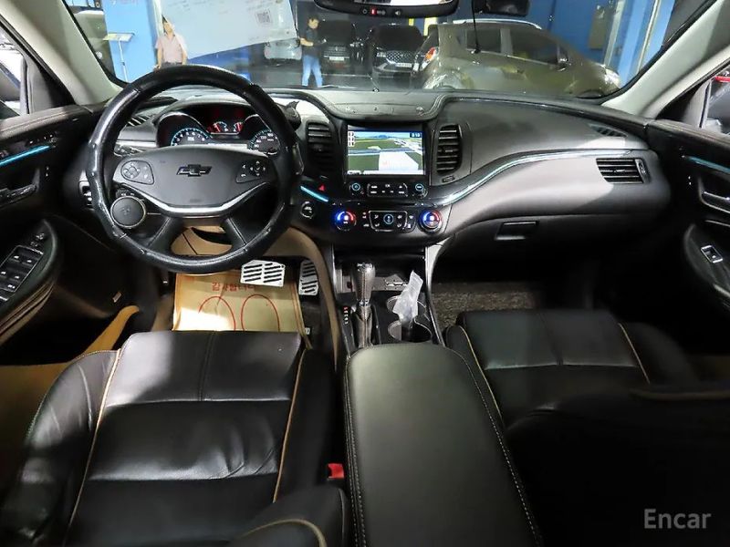 ChevroletGMDaewoo Impala