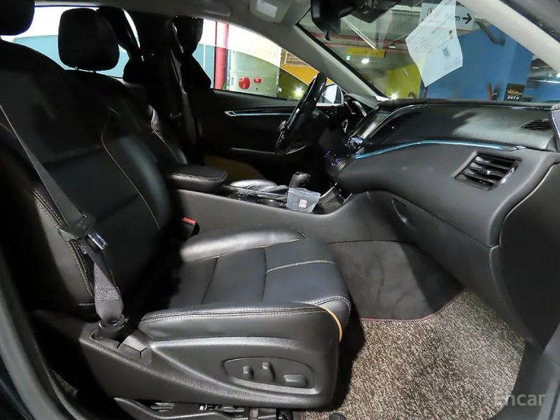 ChevroletGMDaewoo Impala
