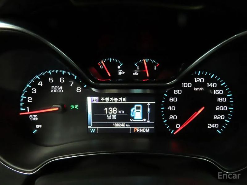 ChevroletGMDaewoo Impala