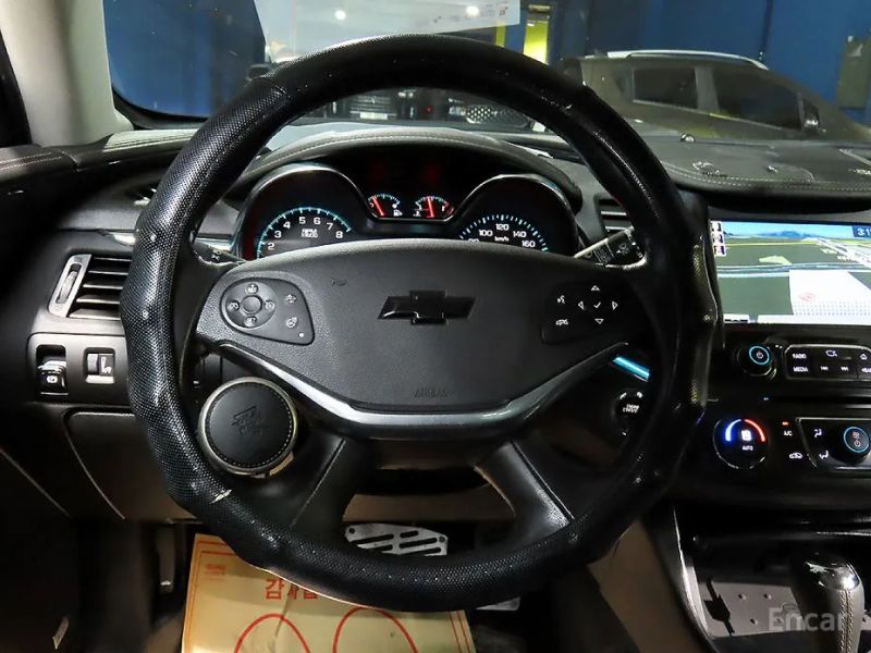 ChevroletGMDaewoo Impala